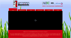 Desktop Screenshot of bunicich.nl